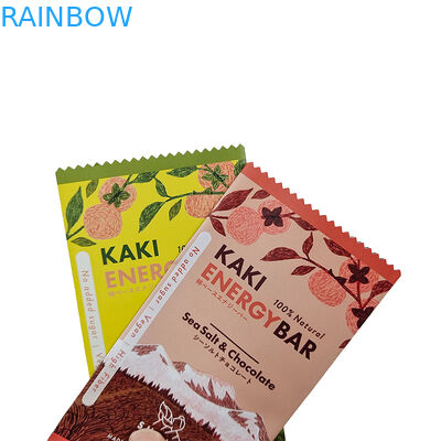 アルミホイール 熱密封ホイール カスタム印刷 小さなインスタントコーヒーサケット 再閉包ポケット