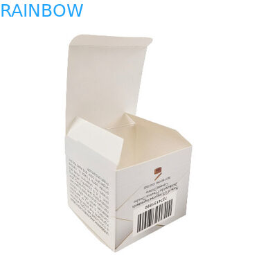 カスタマイズされた紙 カードボード 顔クリーム 梱包ボックス ギフトボックス スキンケア 化粧品 紙箱 自分のロゴ付き