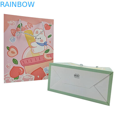 卸売 オーダーメイド プリント ロゴ 贅沢 ギフト 紙袋 小売 ブティック ショッピング 紙袋