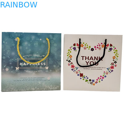 パーソナライズド ショッピング 紙袋 ロゴ プリント リサイクル 生物分解 ブラウン シンプル 梱包 カーフ 紙袋