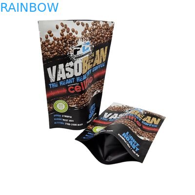 パーソナライズド印刷 小型MOQ スタンドアップコーヒー サンプルパック 臭いを防ぐフィルムパック