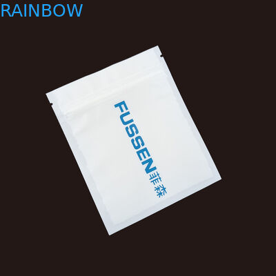 カスタム印刷 アライナー バッグ 透明歯科 包装  Zip ロック 熱密封 バッグ 歯 白化 クリーン マイラー バッグ アライナー