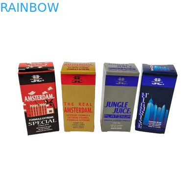 ホットセール紙箱 ボトルのための二次包装 保護と美学のためのUV効果 オーダーメイドロゴ紙箱