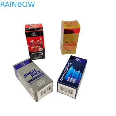 ホットセール紙箱 ボトルのための二次包装 保護と美学のためのUV効果 オーダーメイドロゴ紙箱