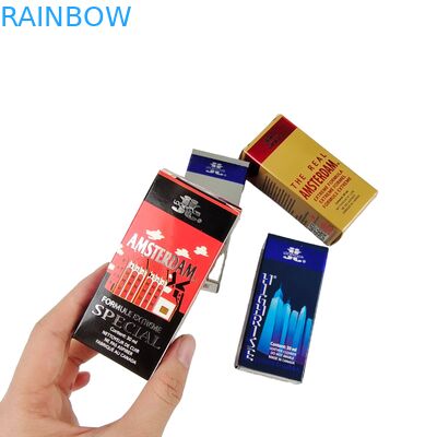 ホットセール紙箱 ボトルのための二次包装 保護と美学のためのUV効果 オーダーメイドロゴ紙箱