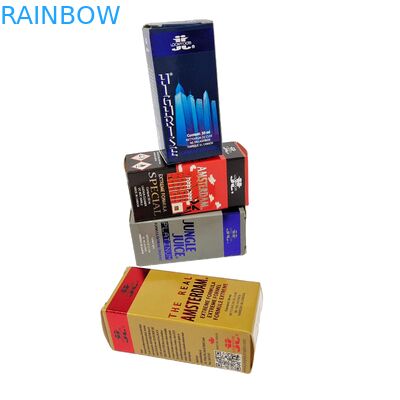 ホットセール紙箱 ボトルのための二次包装 保護と美学のためのUV効果 オーダーメイドロゴ紙箱