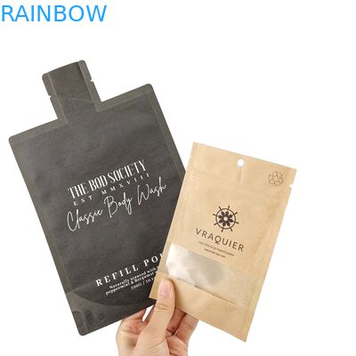 フラット・オルフレックス・プローフ・メタリック・ナッツ・マイラー・ヒーリング・シール・バッグ ポーチ フロスト・ウィンドウ・テクスチャー ハング・ホール 3サイド・シール・バッグ