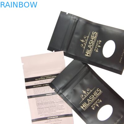 マットパッケージ スタンドアップポーチ アルミホイルパッケージ スナック用 Zipロックバッグ Doypack