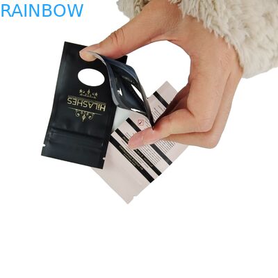 マットパッケージ スタンドアップポーチ アルミホイルパッケージ スナック用 Zipロックバッグ Doypack