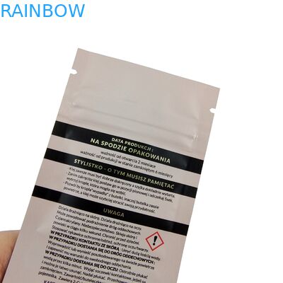 マットパッケージ スタンドアップポーチ アルミホイルパッケージ スナック用 Zipロックバッグ Doypack