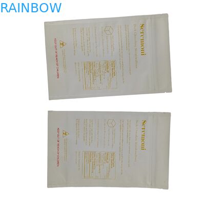 小型サケット オーダーメイドサイズ 10g 150g 300g ラミネート スタンドアップ ポッチ 防臭 ポリ袋 ザイパー付き