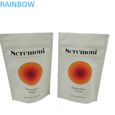 小型サケット オーダーメイドサイズ 10g 150g 300g ラミネート スタンドアップ ポッチ 防臭 ポリ袋 ザイパー付き