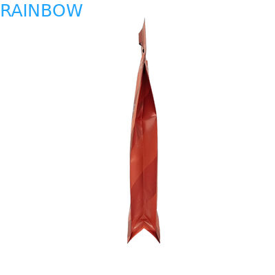 プラスチックジップポケット プラスチック四角平底袋 食品包装 サイドシール ペットフードバッグ