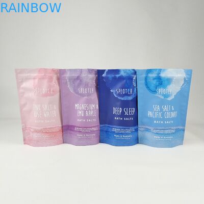 オーダーメイド リセーラブル Ziplock スナック 食品 マイラー 梱包袋 スタンドアップ ポケット 梱包  Zipper バッグ ドライフルーツ