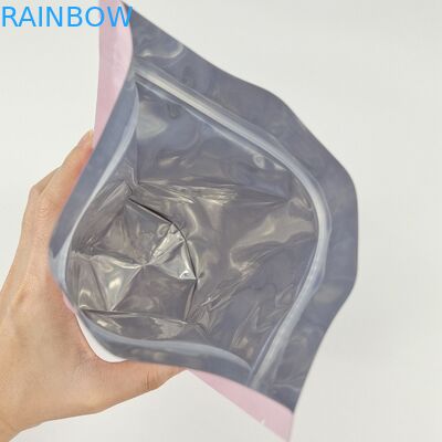 オーダーメイド リセーラブル Ziplock スナック 食品 マイラー 梱包袋 スタンドアップ ポケット 梱包  Zipper バッグ ドライフルーツ