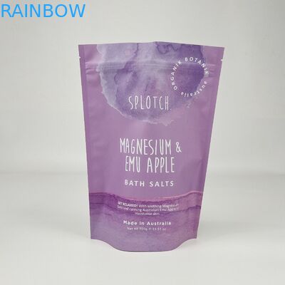 卸売 オーダーメイド 再開可能なプラスチック袋 スナック キャンディ ドライフルーツ 食品 梱包 スタンドアップ ポッチ ザップ ロック バッグ ロゴ付き