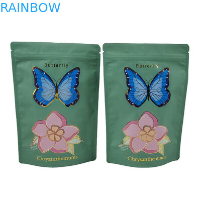 ホットセール オーダーメイド ロゴ付き 臭いを防げる袋 スタンドアップ アルミホイル チョコレートナッツ用のマイラー袋