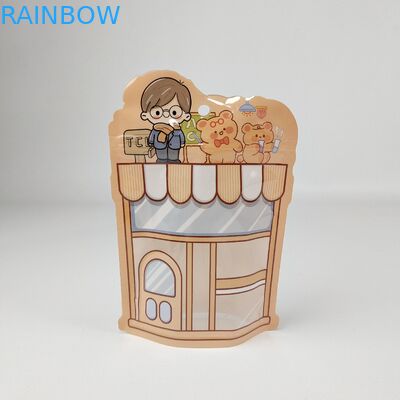 食品品格 卸売 再び閉められる 立立アルミホイール プラスチック ザイパー 粉末 食品 梱包 プリントされたスパイス 梱包