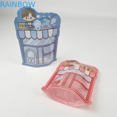 食品品格 卸売 再び閉められる 立立アルミホイール プラスチック ザイパー 粉末 食品 梱包 プリントされたスパイス 梱包