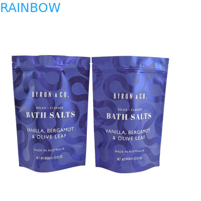 カスタムプリント 再封印可能な茶包み袋 マイラー スタンドアップポック ザイパー茶袋