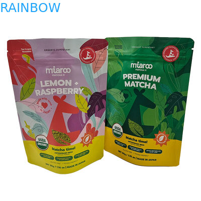 プラスチックバッグ 透明 500g マイラーバッグ マイラーバッグ カスタムプリント ザイプ