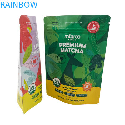 プラスチックバッグ 透明 500g マイラーバッグ マイラーバッグ カスタムプリント ザイプ