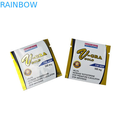 カスタムロゴ 包装袋  Zip Lock 包装袋 スナック キャンディー ドライフルーツ 3 面 密閉袋