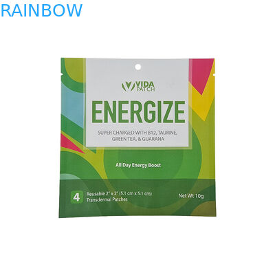 カスタムロゴ 包装袋  Zip Lock 包装袋 スナック キャンディー ドライフルーツ 3 面 密閉袋