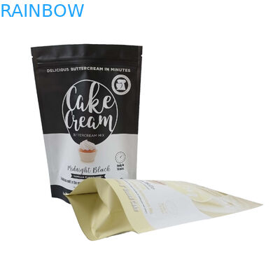 マットスタンドアップポーチ 靴下のパッケージ