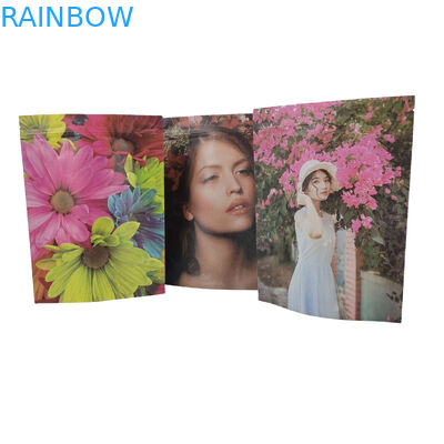 パーソナライズされた PLA 食品包装袋 プラスチック  Zip Lock アルミ製紙袋