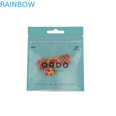 3 側密閉 デジタル印刷 膠性パッケージ