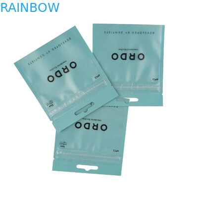 3 側密閉 デジタル印刷 膠性パッケージ