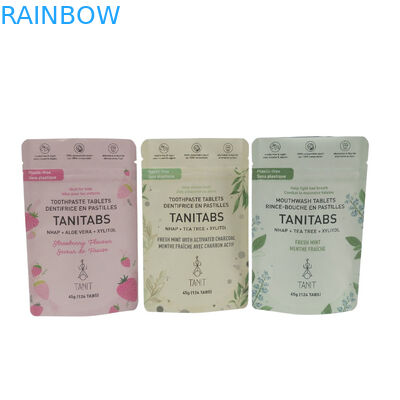 食品包装用袋 生物分解可能 立立式 プラスチック ザイパー アルミ製紙包装 オーダーメイド マット袋 生物分解可能