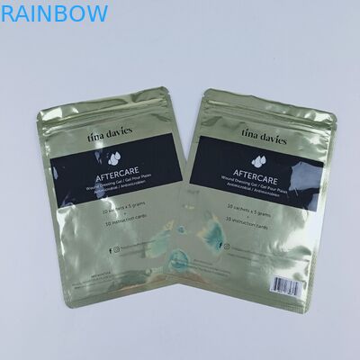 FDA 煙草の雑草のための臭いを防げる喫煙袋