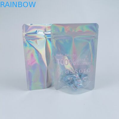 デジタル印刷 防災 3.5g クッキー 防臭 バッグ VMPET