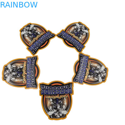 オーダーメイドジップロック 特殊形塑料 防臭 防臭 キャンディ バッグ マイラーパック 3.5g 7g カスタム形 マイラーバッグ