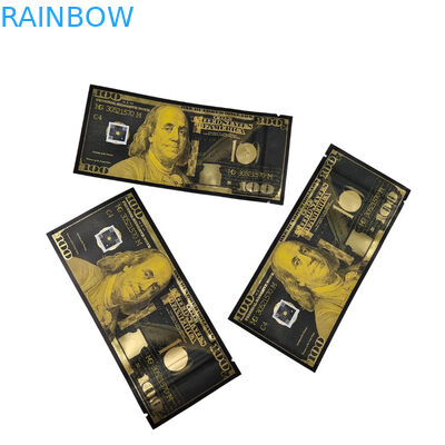 オーダーメイド印刷袋 マイラー 防臭 スタンドアップ袋 キャンディー 食品パッケージ 3.5g マイラー 窓付き Ziplock バッグ