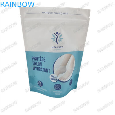 1.空きマイラーバッグ ブルーベリーボディスクロール 包装バッグ アルミ製紙 スタンドアッププラスチック袋 ザイプ 再び封印されたバッグ