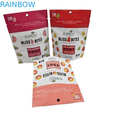 カスタムプリント食品グレード マイラー袋 コーヒー 包装袋 熱密封シップロック 層状 スタンドアップバッグ 454g