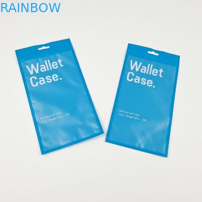 3 サイド シール ザイプ フラット 財布ケース 電話ケース プラスチック 包装袋