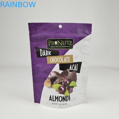 カスタムデザイン 250g 500g スタンドアップ アルミホイル ライト・プルーフ マイラーパッケージング バッグ  Zip ロック 匂いがしないポケット サケット パッケージ