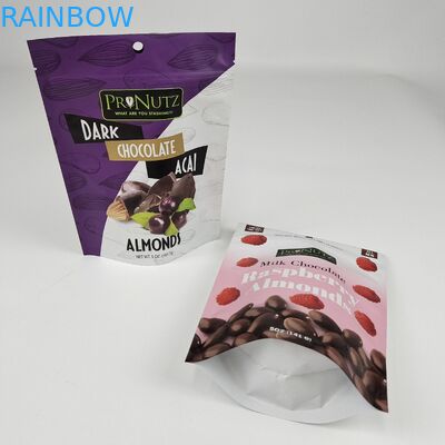 カスタムデザイン 250g 500g スタンドアップ アルミホイル ライト・プルーフ マイラーパッケージング バッグ  Zip ロック 匂いがしないポケット サケット パッケージ