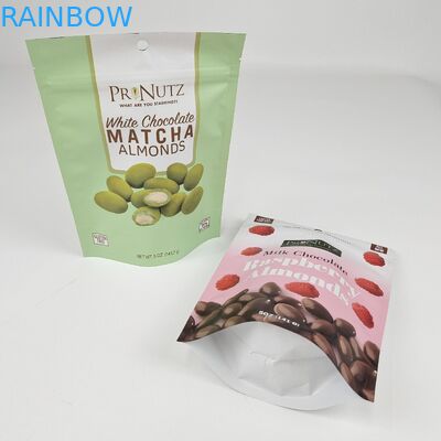 カスタムデザイン 250g 500g スタンドアップ アルミホイル ライト・プルーフ マイラーパッケージング バッグ  Zip ロック 匂いがしないポケット サケット パッケージ