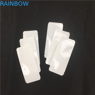 カスタマイズされた印刷 熱密封 プラスチック袋 平面包装袋