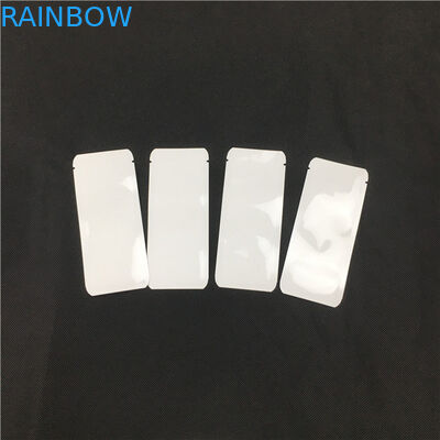 カスタマイズされた印刷 熱密封 プラスチック袋 平面包装袋