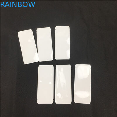 カスタマイズされた印刷 熱密封 プラスチック袋 平面包装袋