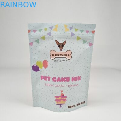 カスタムプリント アルミホイル ロゴ 食品グレード 再開可 匂い 防水 スタンドアップ ポケット 250g マイラー バッグ