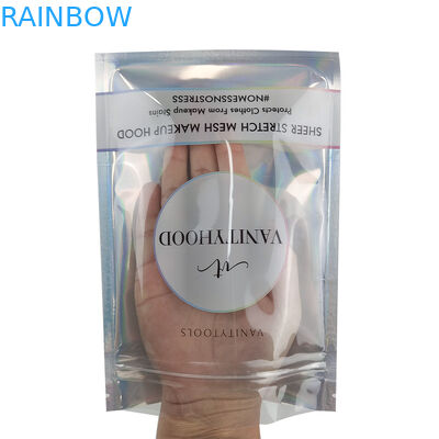 グラバー印刷 プラスチックの袋の封筒 優良なパッケージングのためにカスタマイズされた厚さ