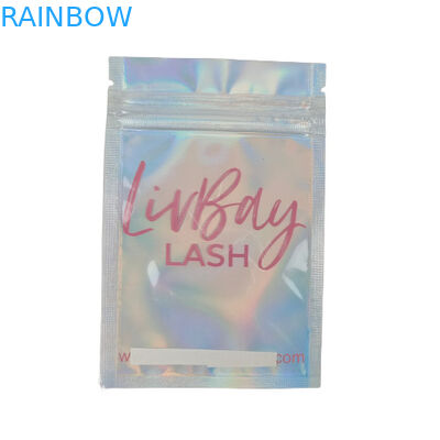 グラバー印刷 プラスチックの袋の封筒 優良なパッケージングのためにカスタマイズされた厚さ