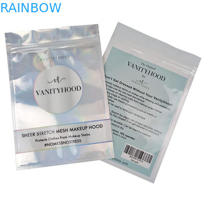 グラバー印刷 プラスチックの袋の封筒 優良なパッケージングのためにカスタマイズされた厚さ